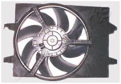 JAPANPARTS VNT051416 — Вентилятор радиатора
