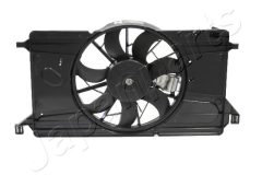 JAPANPARTS VNT052030 — Вентилятор радиатора