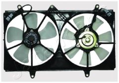 JAPANPARTS VNT151001 — Вентилятор радиатора