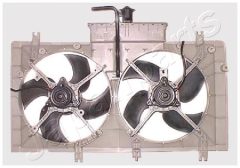 JAPANPARTS VNT270734 — Вентилятор радиатора