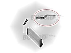 BUGIAD 88650 — Furtun intercooler