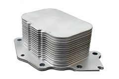 BUGIAD BSP24945 — Radiator ulei motor