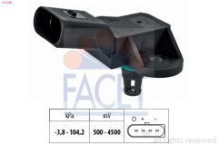 FACET 10.3280 — Датчик давления вакуумного усилителя тормозов