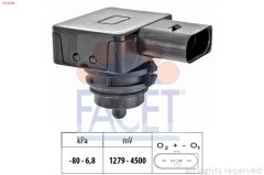 FACET 10.3340 — Senzor presiune servofrână