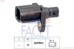FACET 21.0186 — Датчик ABS