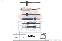 FACET 21.0265 — Senzor ABS