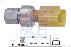FACET 25.0025 — Întrerupător pneumatic aer condiționat