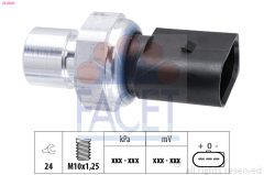 FACET 25.0026 — Пневмовыключатель кондиционера