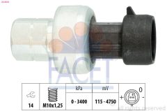FACET 25.0031 — Întrerupător pneumatic aer condiționat