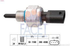 FACET 25.0071 — Датчик давления масла
