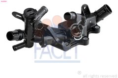 FACET 26.0026 — Фланец системы охлаждения