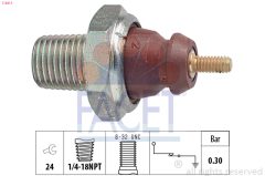 FACET 7.0011 — Senzor presiune ulei
