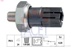 FACET 7.0042 — Senzor presiune ulei