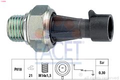 FACET 7.0096 — Senzor presiune ulei