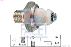 FACET 7.0098 — Senzor presiune ulei