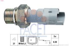FACET 7.0130 — Senzor presiune ulei