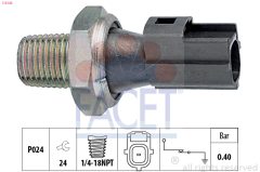 FACET 7.0145 — Senzor presiune ulei