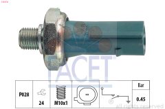 FACET 7.0174 — Senzor presiune ulei
