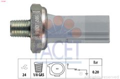 FACET 7.0187 — Senzor presiune ulei
