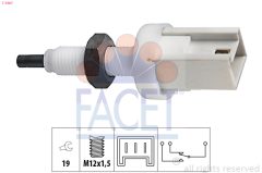FACET 7.1067 — Выключатель стоп-сигнала