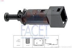 FACET 7.1148 — Выключатель стоп-сигнала