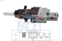 FACET 7.1196 — Comutator pedală ambreiaj pilot automat