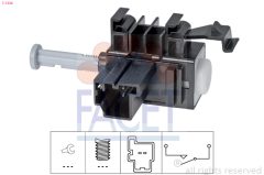 FACET 7.1236 — Comutator pedală ambreiaj pilot automat