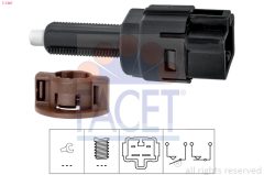 FACET 7.1261 — Выключатель стоп-сигнала