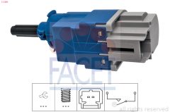 FACET 7.1291 — Comutator pedală ambreiaj pilot automat