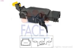 FACET 7.1319 — Senzor poziție pedală ambreiaj