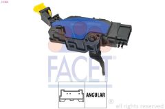 FACET 7.1350 — Senzor poziție pedală ambreiaj
