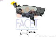 FACET 7.1351 — Senzor poziție pedală ambreiaj