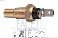 FACET 7.3080 — Senzor temperatură lichid de răcire
