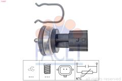 FACET 7.3337 — Senzor temperatură lichid de răcire