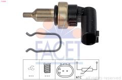 FACET 7.3343 — Senzor temperatură lichid de răcire