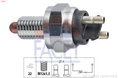 FACET 7.6071 — Датчик заднего хода