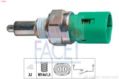 FACET 7.6096 — Датчик заднего хода