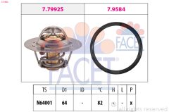 FACET 7.7992 — Termostat lichid răcire