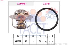FACET 7.7993 — Termostat lichid răcire