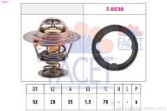 FACET 7.8267 — Termostat lichid răcire