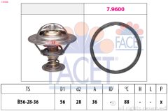 FACET 7.8948 — Термостат