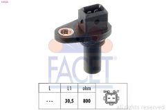FACET 9.0028 — Senzor turație motor