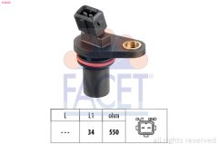 FACET 9.0043 — Senzor turație motor