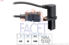 FACET 9.0086 — Senzor turație motor