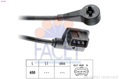 FACET 9.0100 — Senzor turație motor