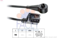 FACET 9.0101 — Senzor turație motor