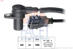 FACET 9.0301 — Senzor impulsuri