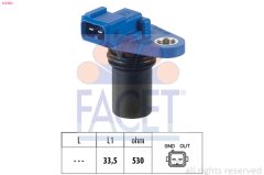 FACET 9.0302 — Senzor turație motor