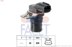 FACET 9.0322 — Senzor turație motor