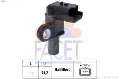 FACET 9.0332 — Senzor turație motor